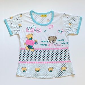 SOLD! Teddy Bear T🧸🌸💕